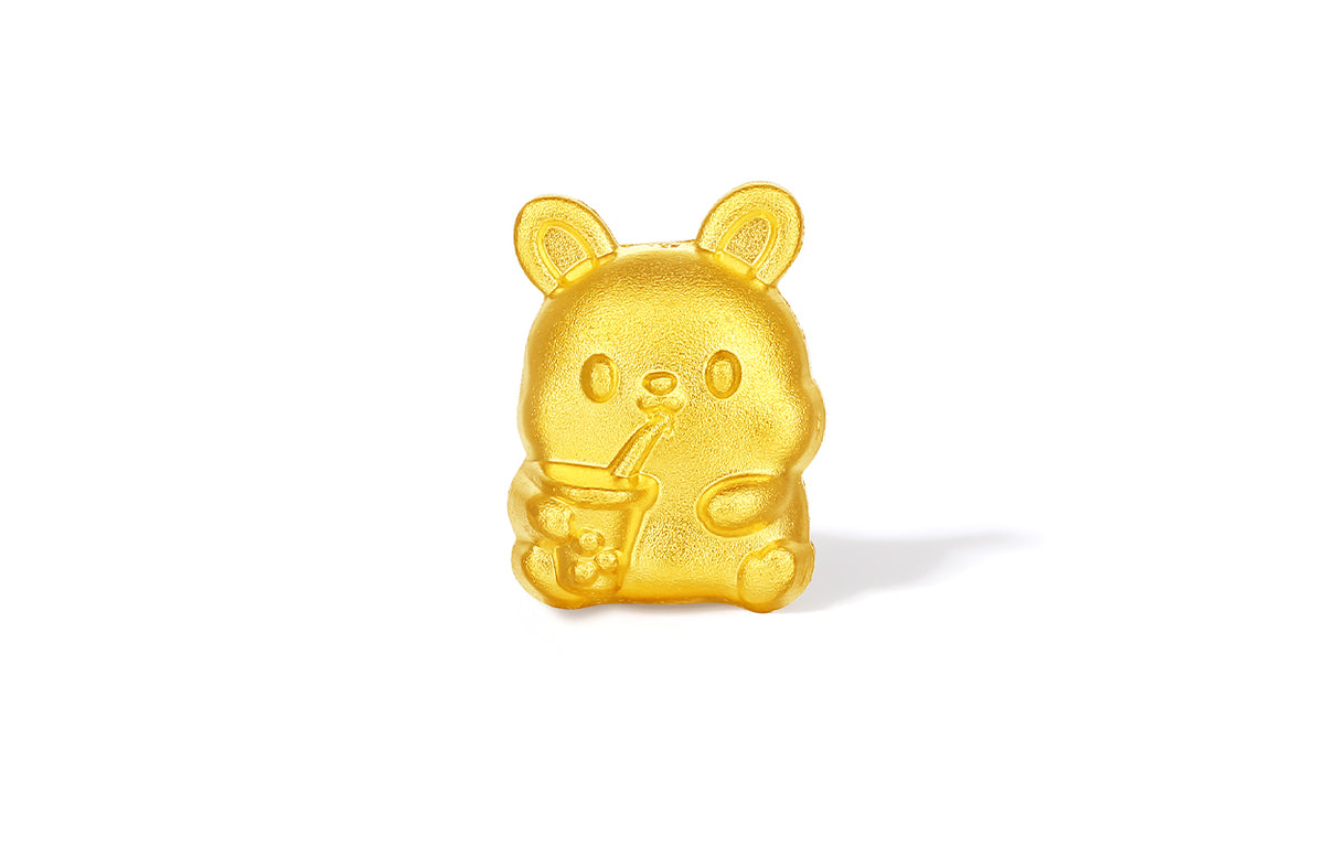 999 24K Gold Ornament 1g A2421152