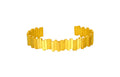 999 24K Gold Bangle Bracelet 48-62g A1011584