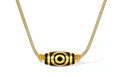 24K Gold Pendant 10.5-13.5g A0421688