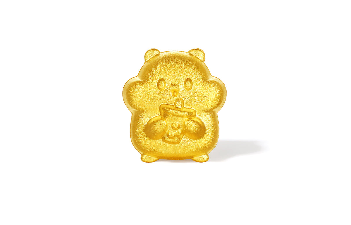 999 24K Gold Ornament 1g A2421149