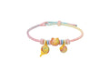 "Pop wu~" 24K Gold String Bracelet Lollipop 1.4-2g A1715758