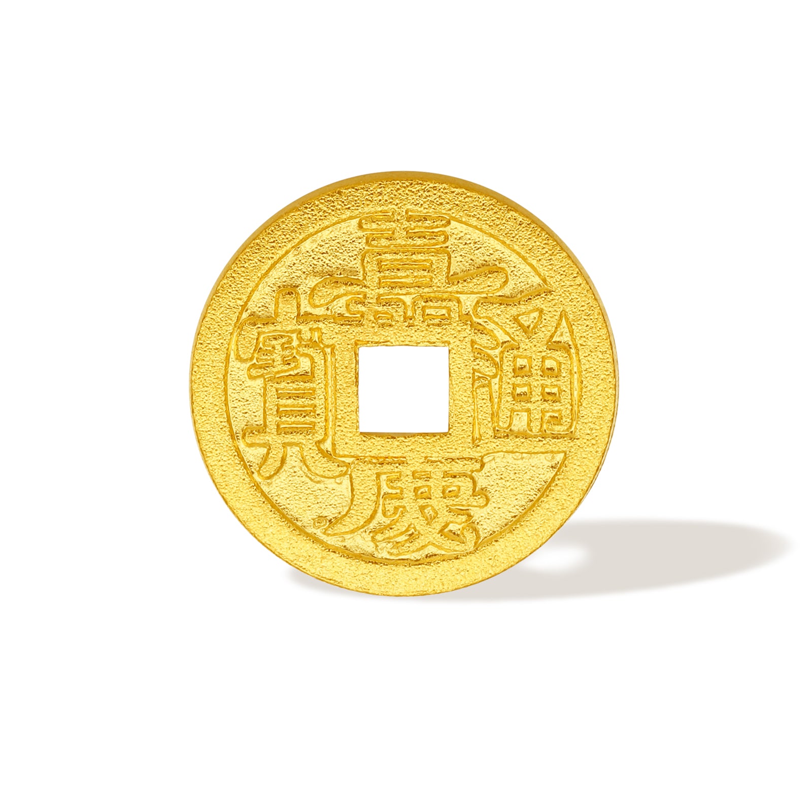 999 24K Gold Ornament 1-1.02g A2012400