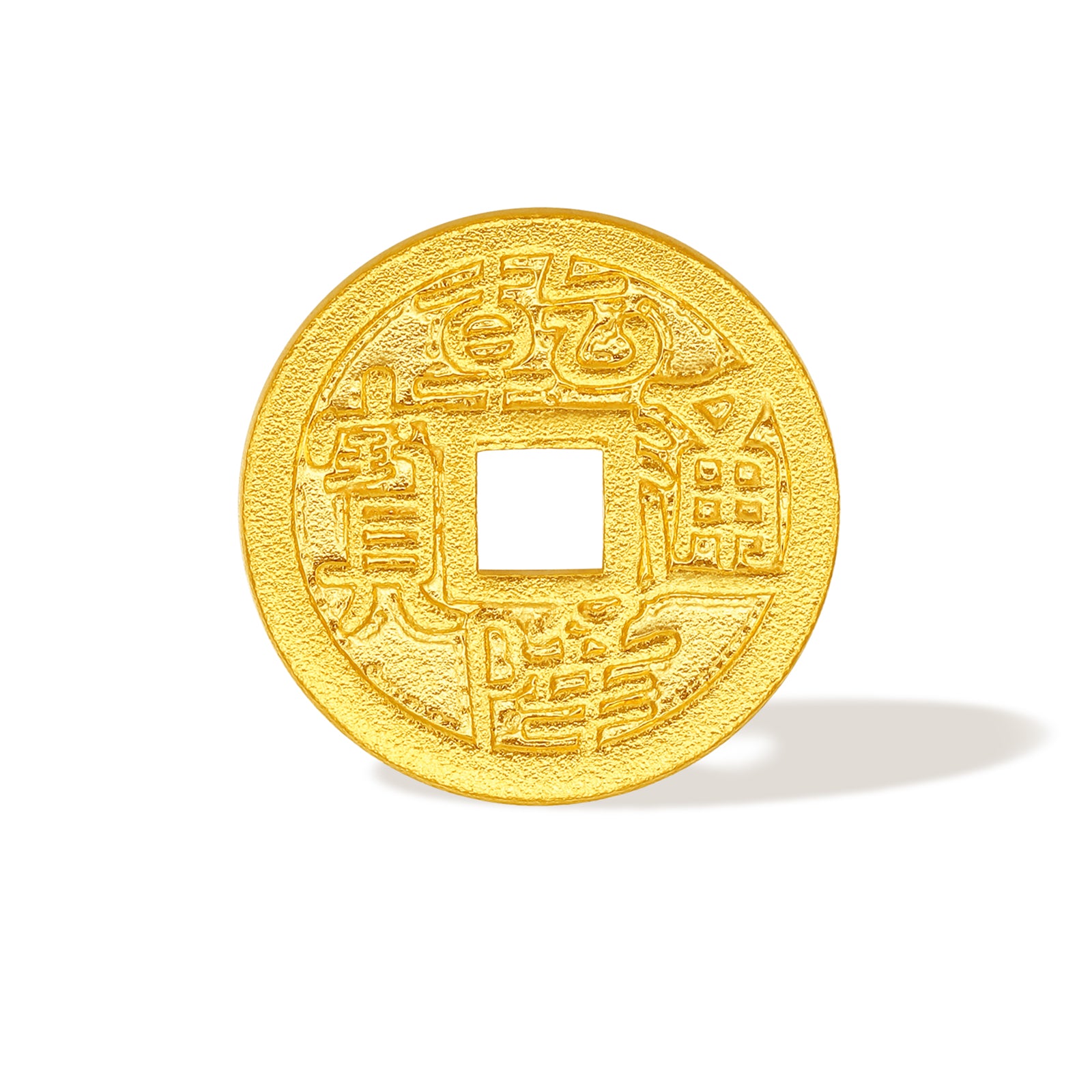 999 24K Gold Ornament 1-1.02g A2012399