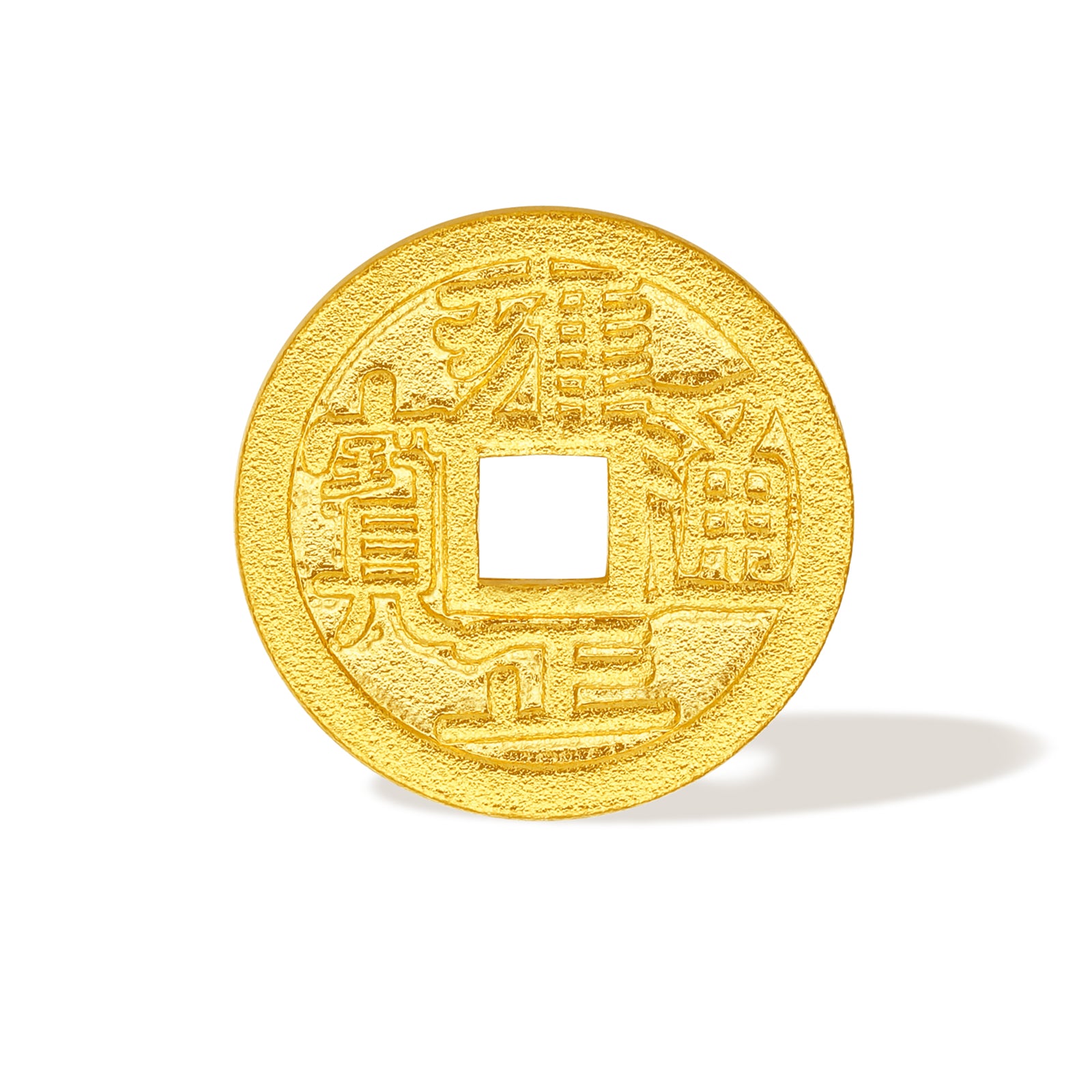 999 24K Gold Ornament 1-1.02g A2012398