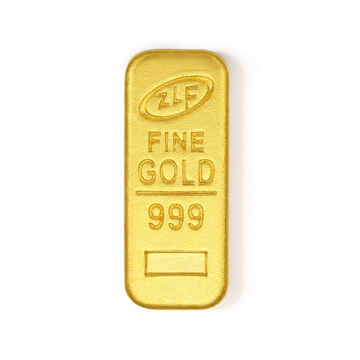 999 24K Gold Ornament 1g A2010994