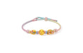 "Pop wu~" 24K Gold String Bracelet Horse 1.4-1.9g A1715759