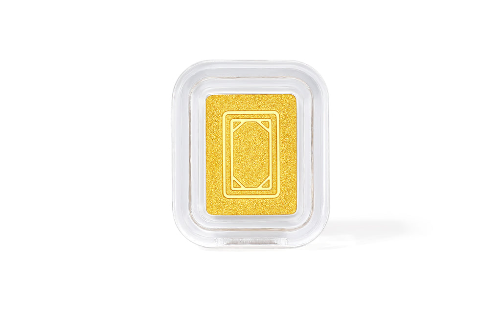 999 24K Gold Ornament 1g A2016208