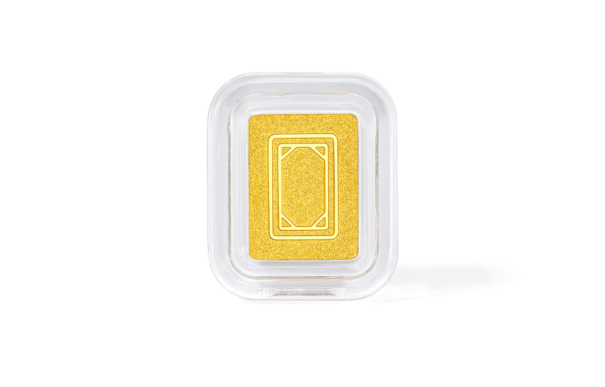 999 24K Gold Ornament 1g A2016208
