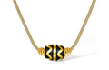 24K Gold Pendant 9-12g A0421687