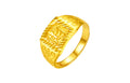 999 24K Gold Ring Cai 5.5-6g AA011382