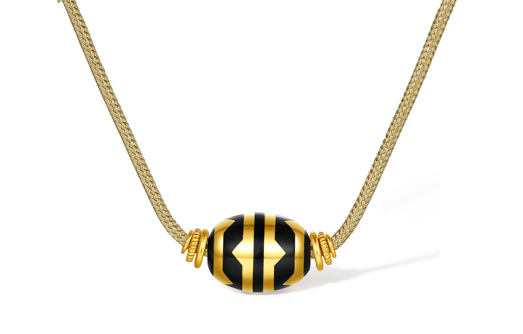 24K Gold Pendant 9-12g A0421698