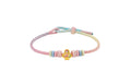 "Pop wu~" 24K Gold Charm Bracelet  0.4-0.6g A1615762