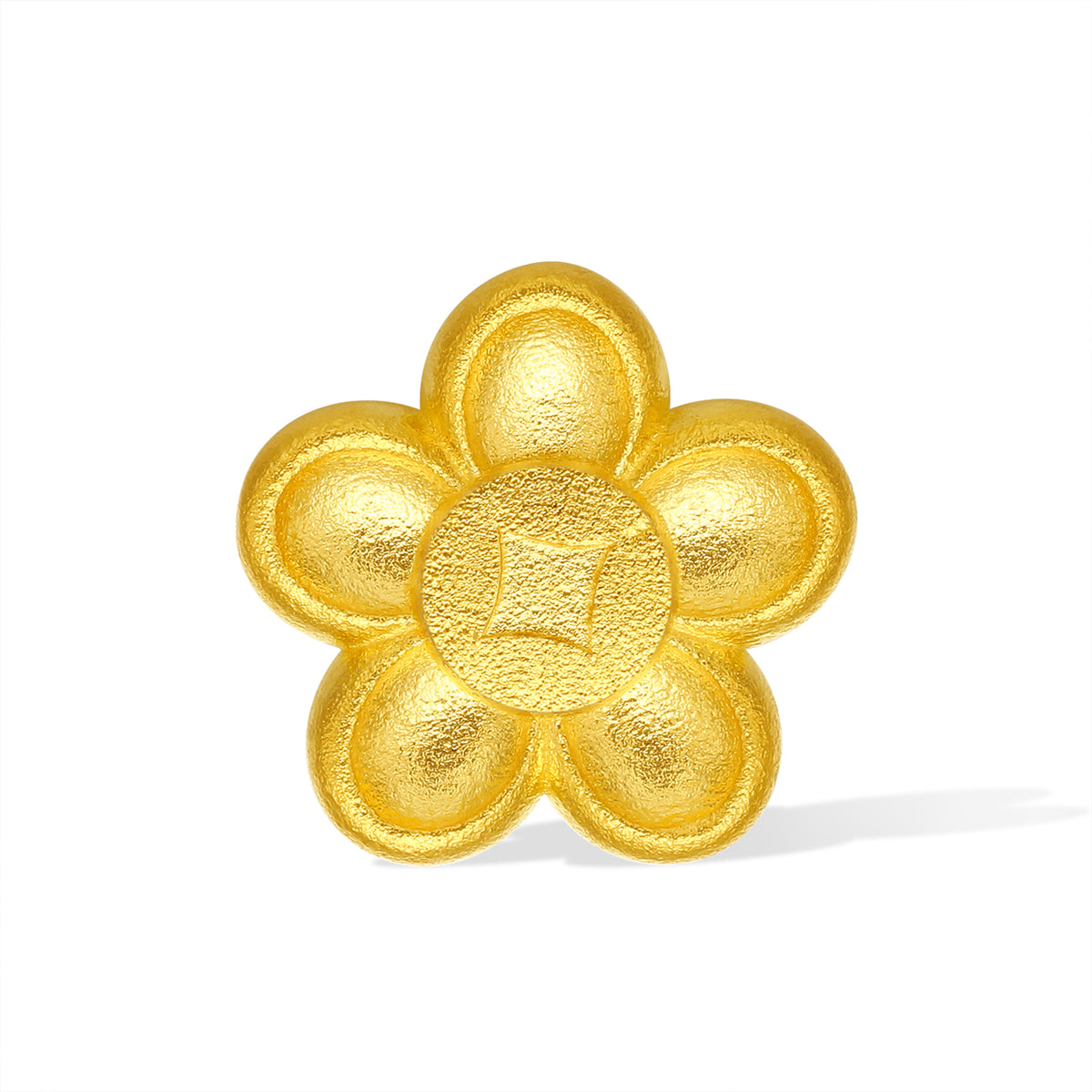 999 24K Gold Ornament 1g A2012375