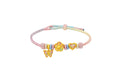 "Pop wu~" 24K Gold String Bracelet  1.5-2.05g A1715760