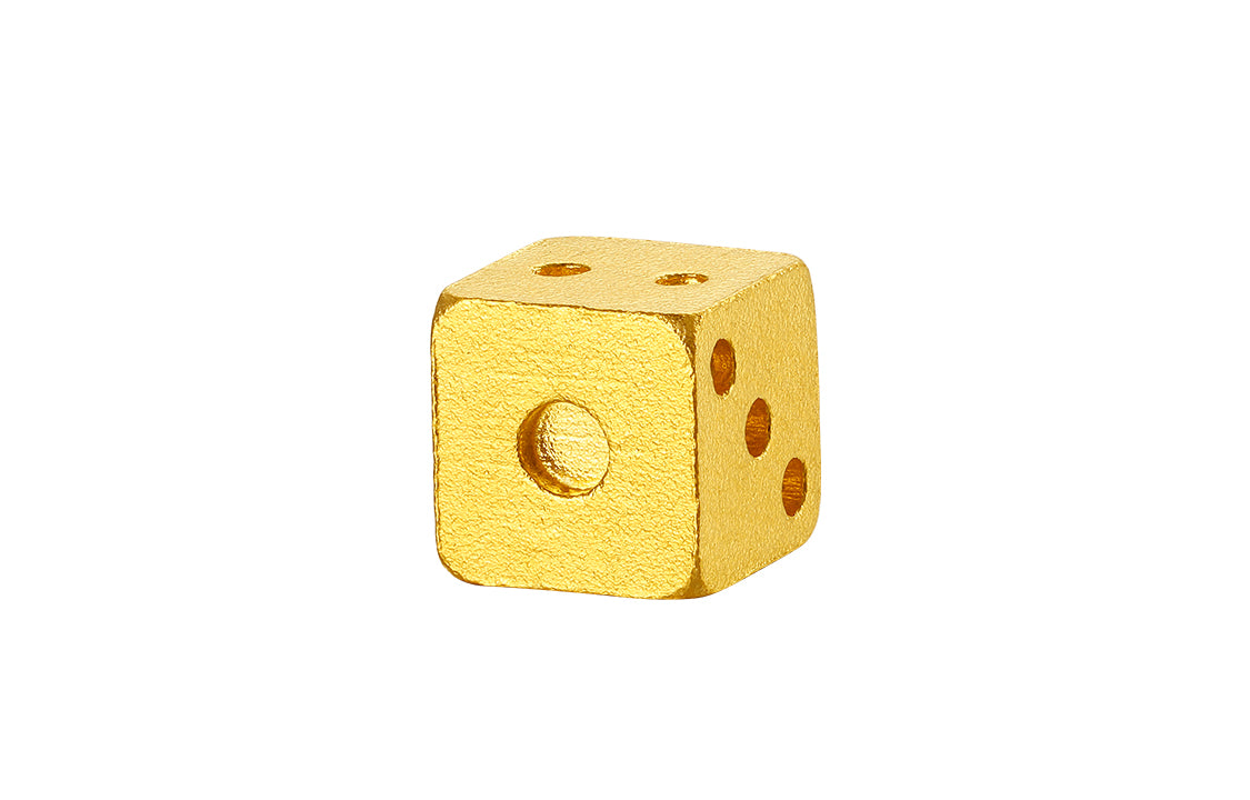 999 24K Gold Ornament 1g A2013187