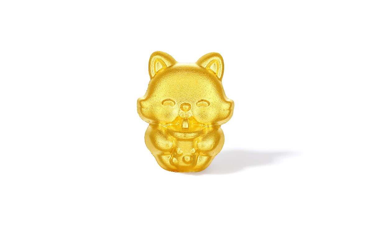 999 24K Gold Ornament 1g A2421151