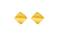 "Infinite" 24K Gold Earrings 1.1-1.4g A0910828