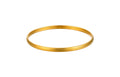 "Antiquity Gold" 999 24K Gold Bangle Bracelet 22-23g AA103610