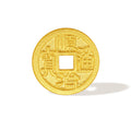 999 24K Gold Ornament 1-1.02g A2012396