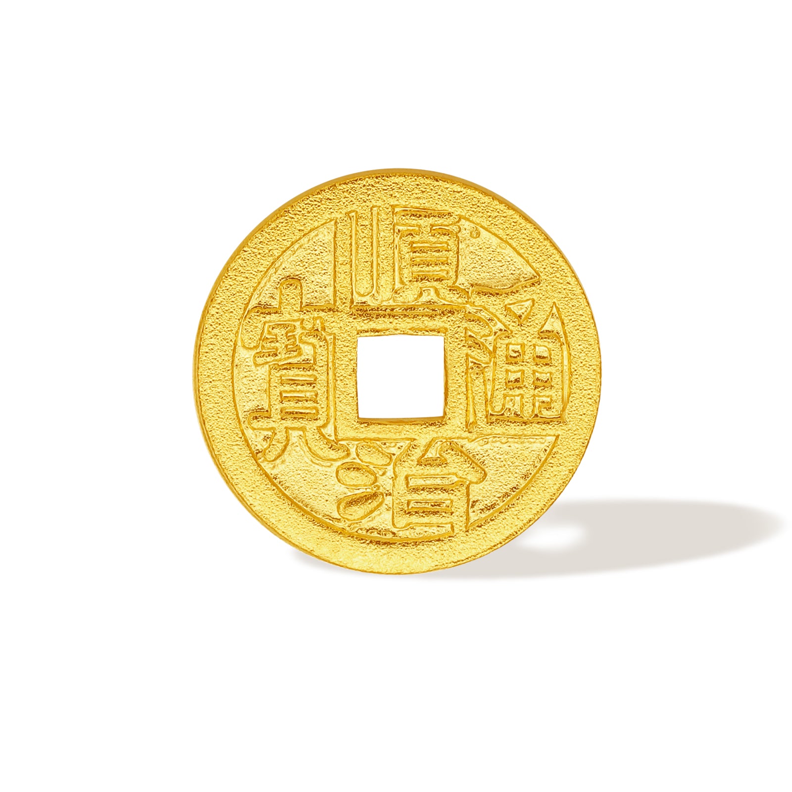 999 24K Gold Ornament 1-1.02g A2012396