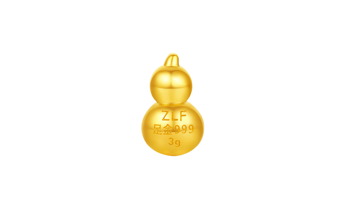 999 24K Gold Ornament 1g A2420940