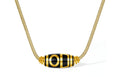 24K Gold Pendant 10.5-13.5g A0421695