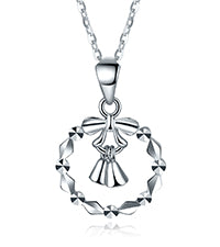 950 Platinum Pendant 1.2-1.5g PT040651