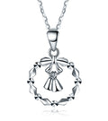 950 Platinum Pendant 1.2-1.5g PT040651