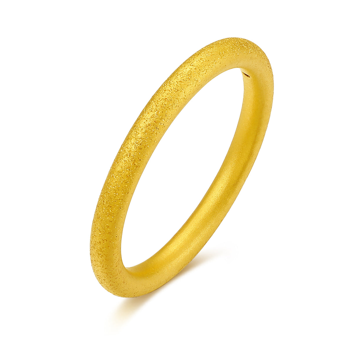24K Gold Ring 0.75-0.95g AD015486