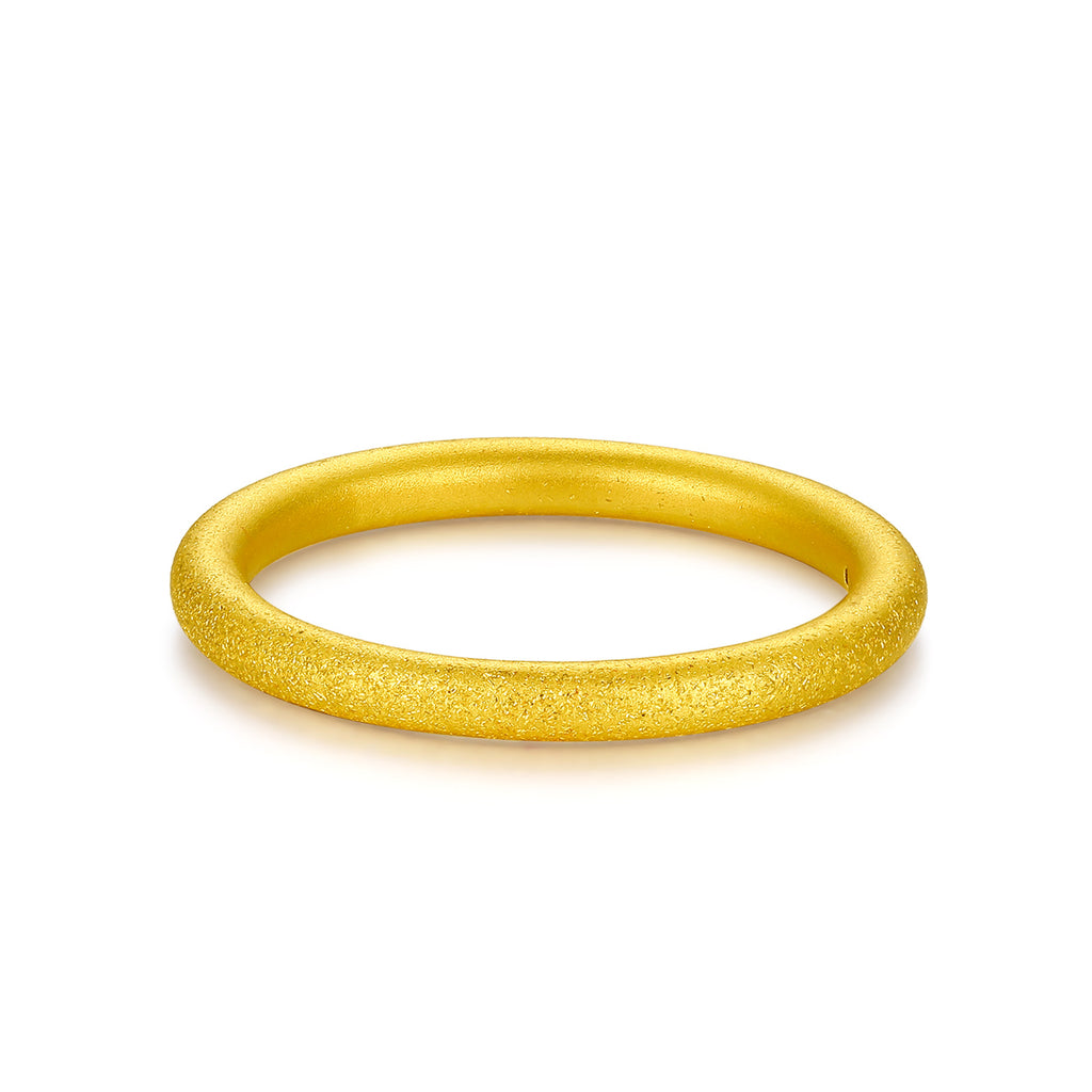 24K Gold Ring 0.75-0.95g AD015486