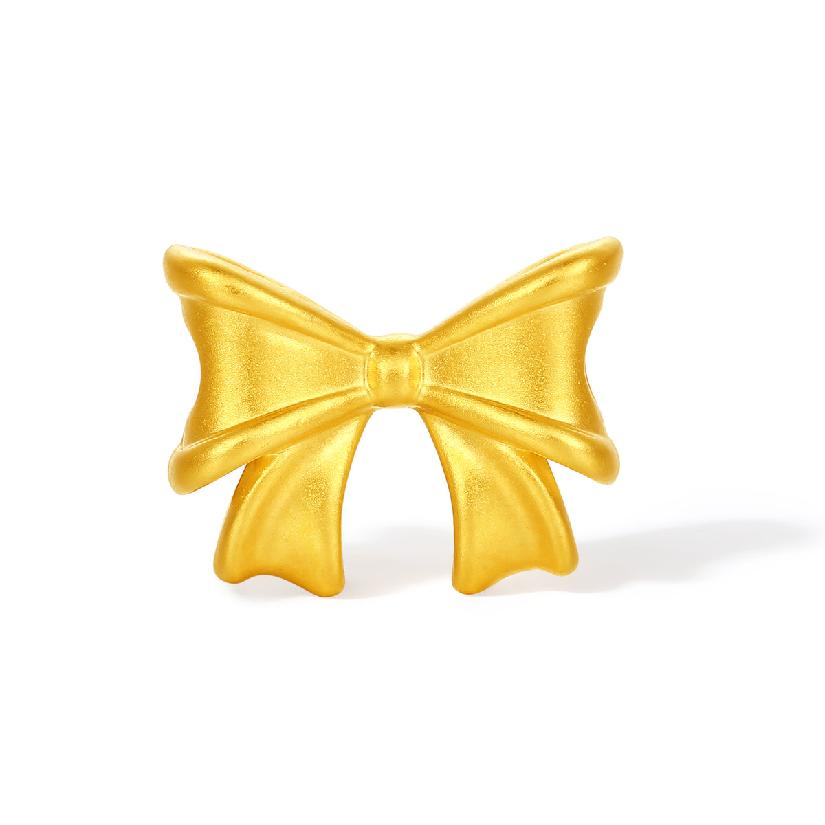 24K Gold Charm Bracelet Butterfly 0.3-0.4g A1626748