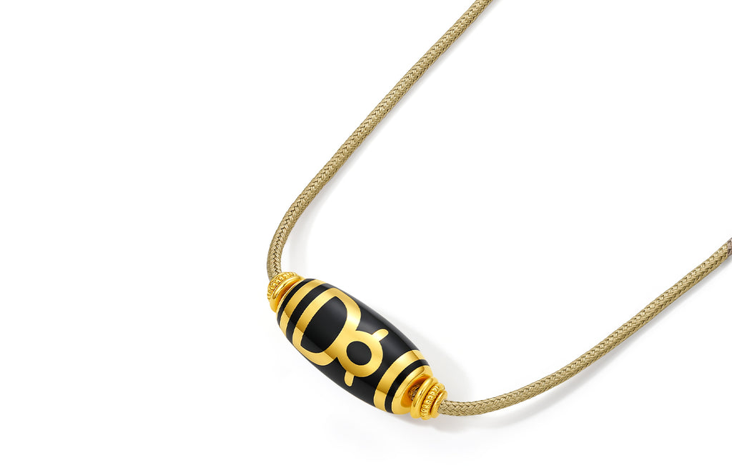 24K Gold Pendant 10.5-13.5g A0421683