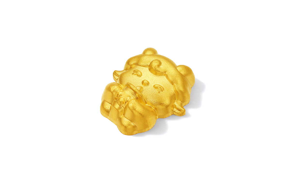 999 24K Gold Ornament 1g A2421153