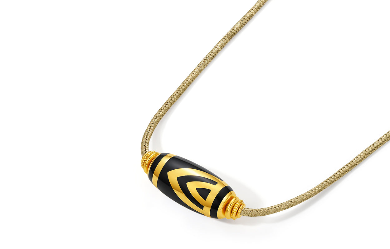 24K Gold Pendant 10.5-13.5g A0421684