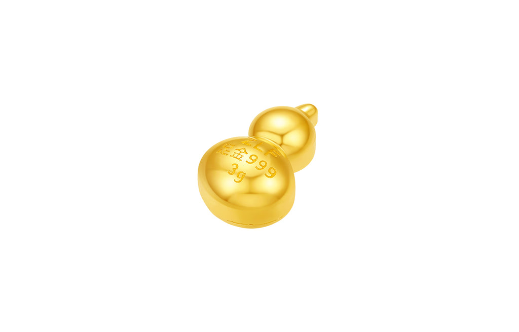 999 24K Gold Ornament 1g A2420940