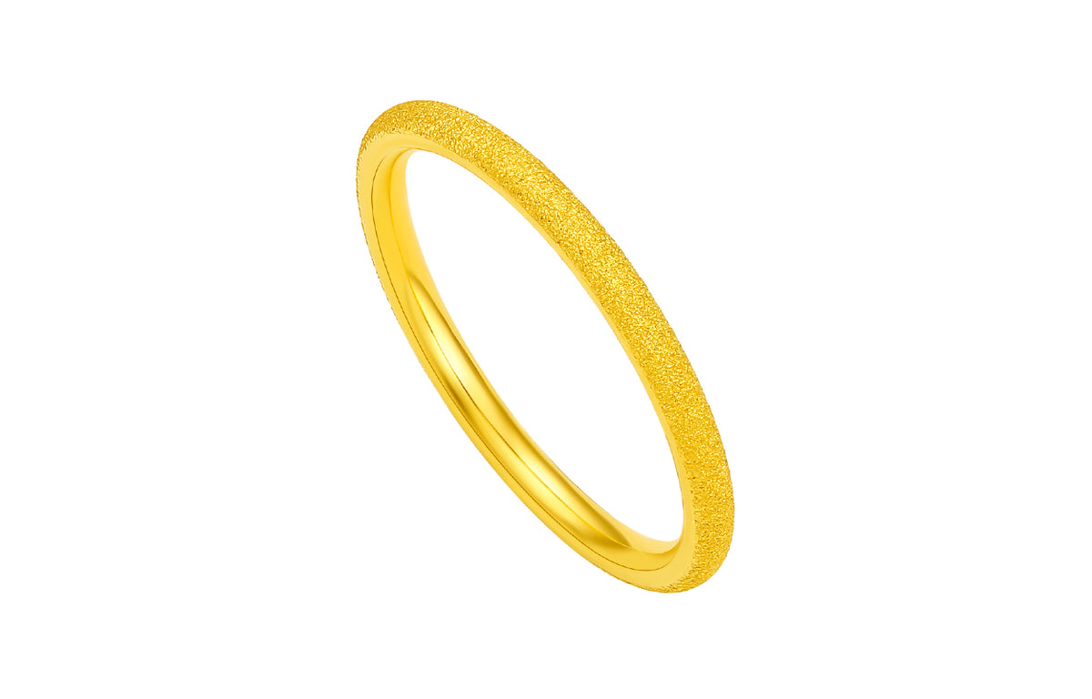 999 24K Gold Ring 1.8-3g A0110970