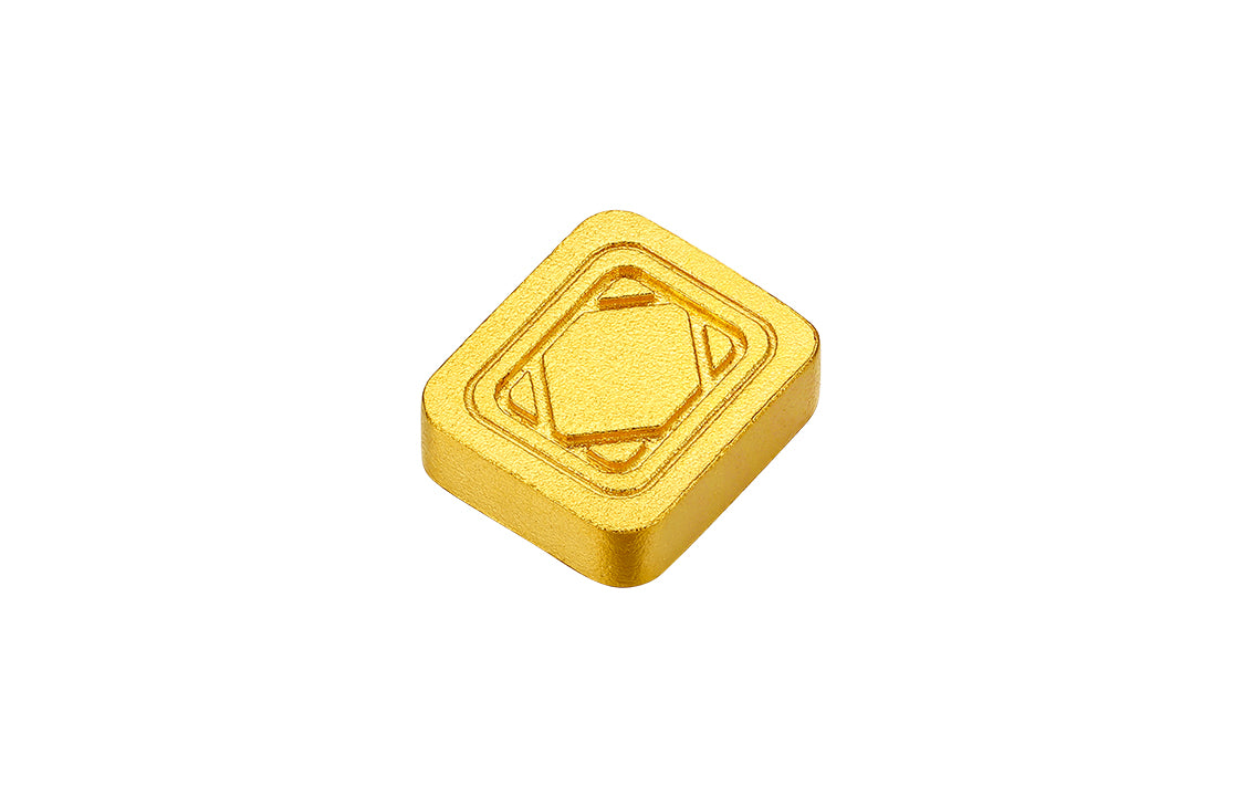 999 24K Gold Ornament 1g A2013195