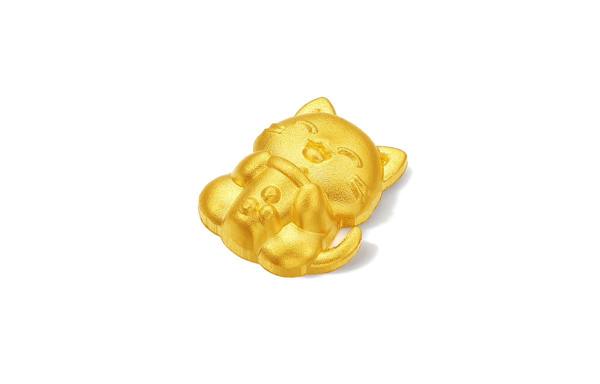 999 24K Gold Ornament 1g A2421150