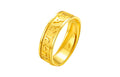 999 24K Gold Ring 5.7-6.2g AB010050