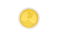 "Chinese Culture Collection - Dan Qing" 999 24K Gold Coin Along the River During the Qingming Festival 0.01g A2536225
