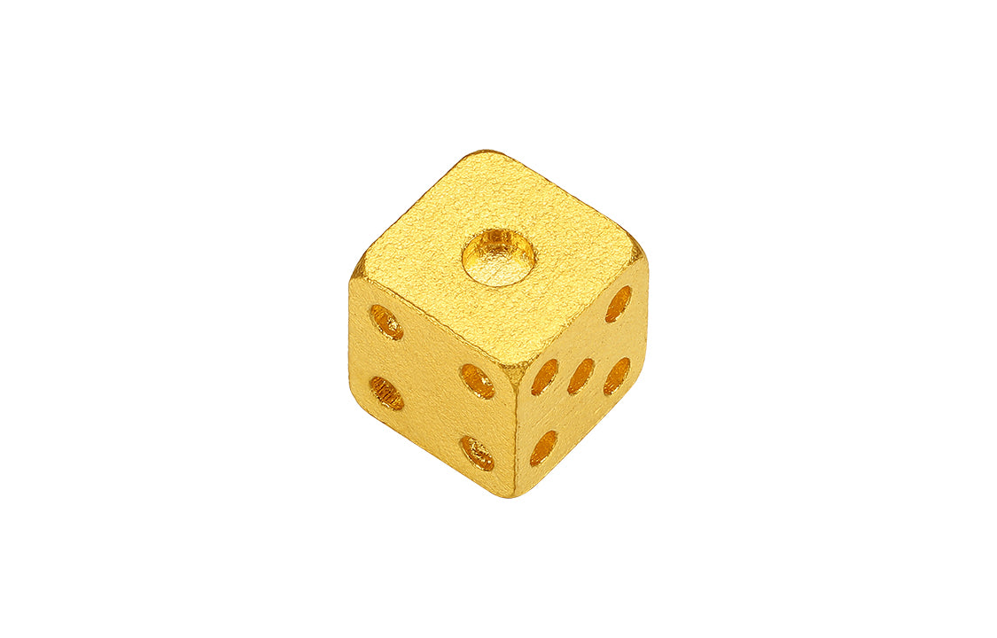 999 24K Gold Ornament 1g A2013187