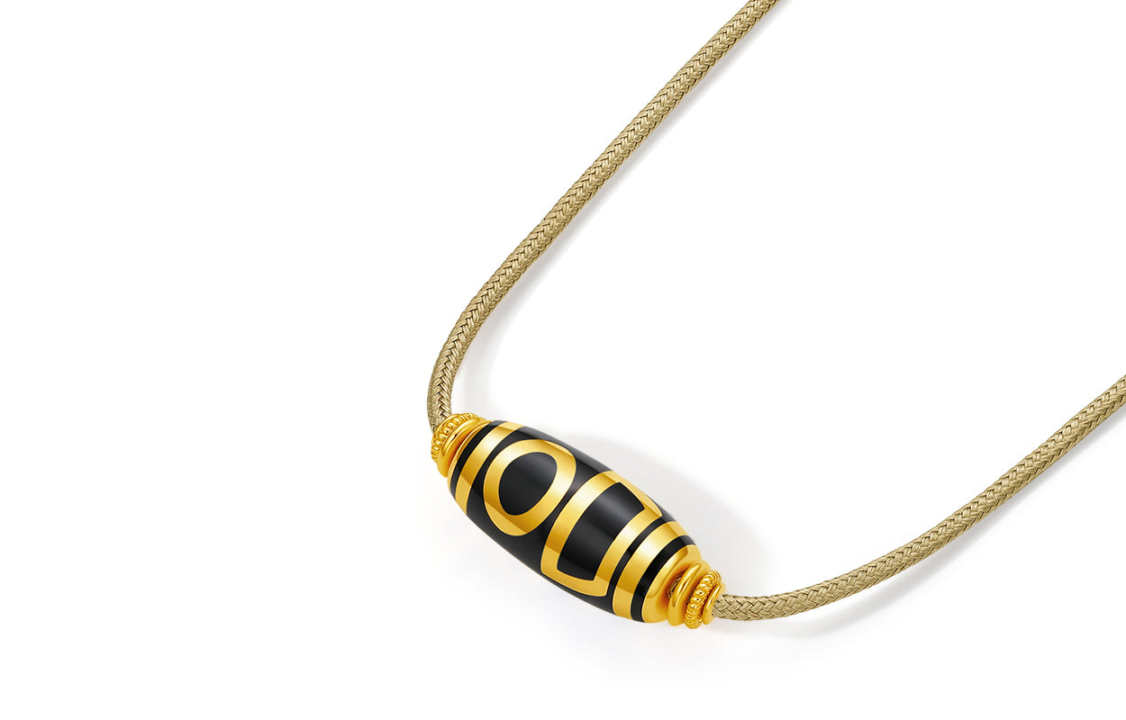 24K Gold Pendant 10.5-13.5g A0421695