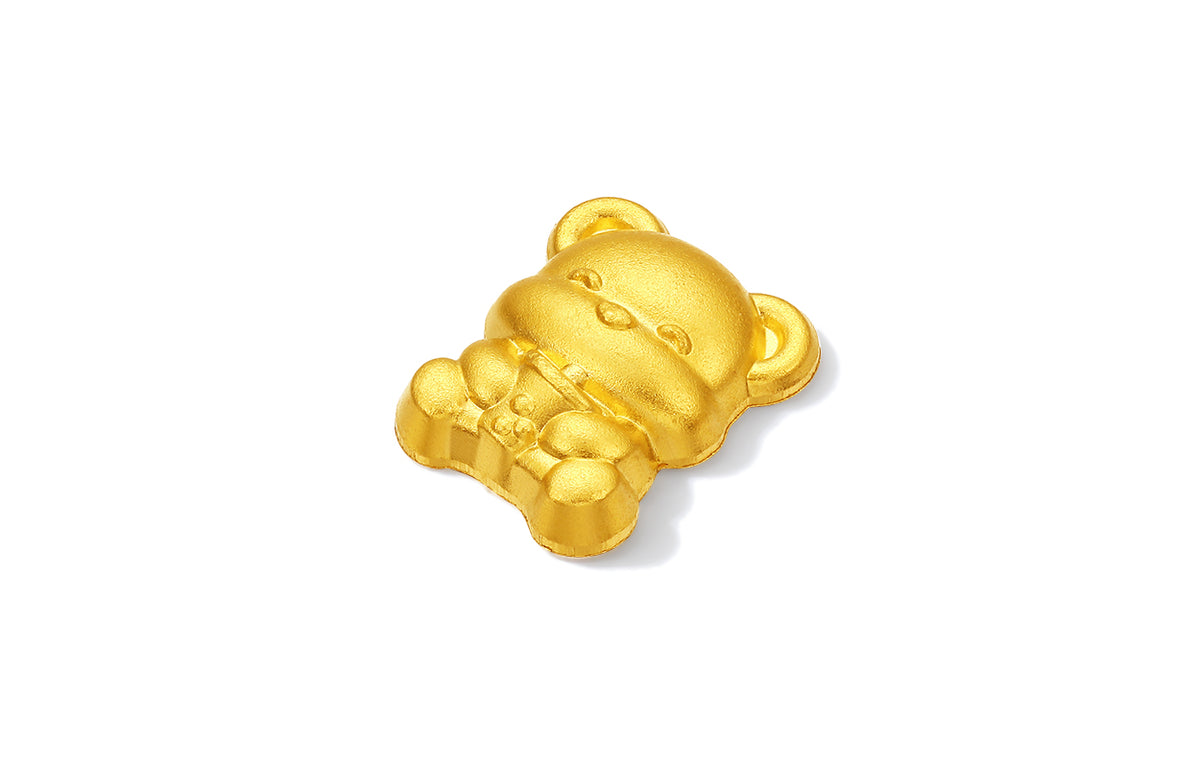 999 24K Gold Ornament 1g A2421155