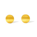 "Infinite" 24K Gold Earrings 1.32-1.62g A0910826