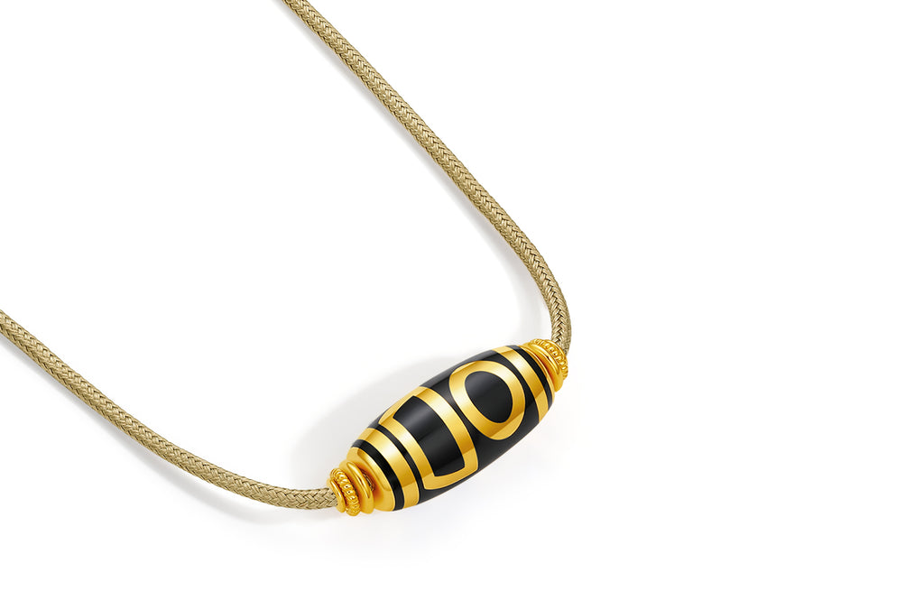 24K Gold Pendant 10.5-13.5g A0421695