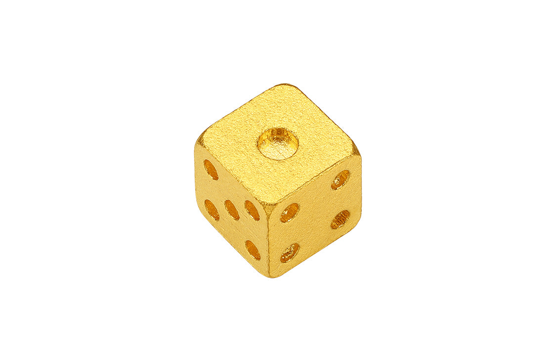 999 24K Gold Ornament 1g A2013187