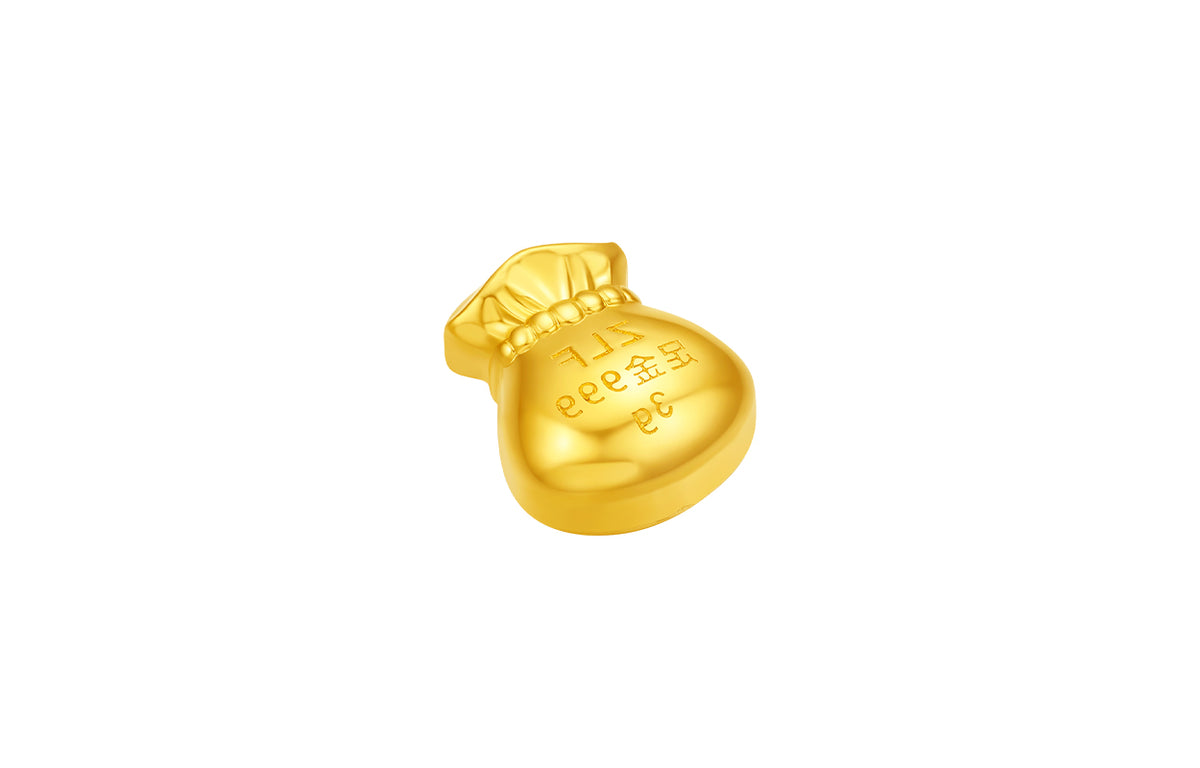 999 24K Gold Ornament 1g A2420935