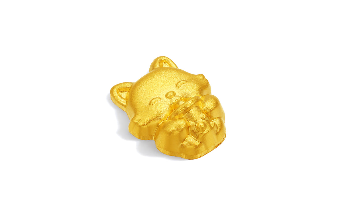 999 24K Gold Ornament 1g A2421151