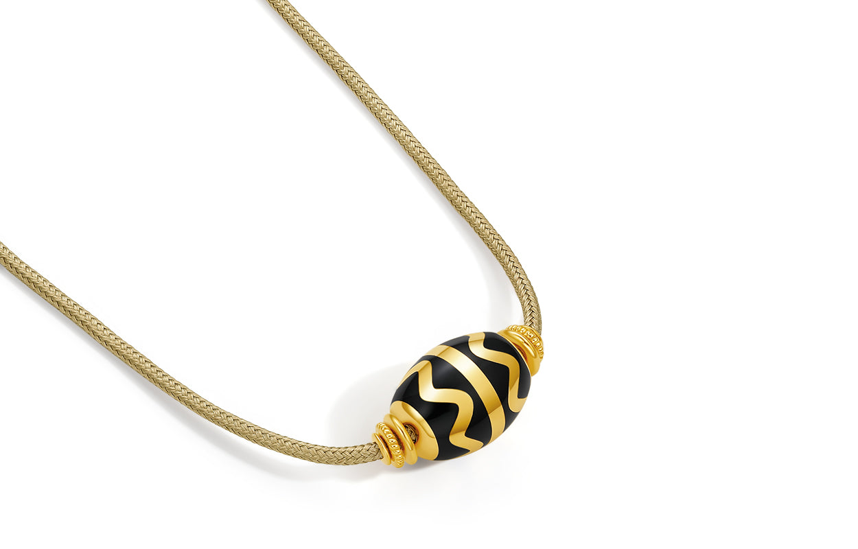 24K Gold Pendant 9-12g A0421687