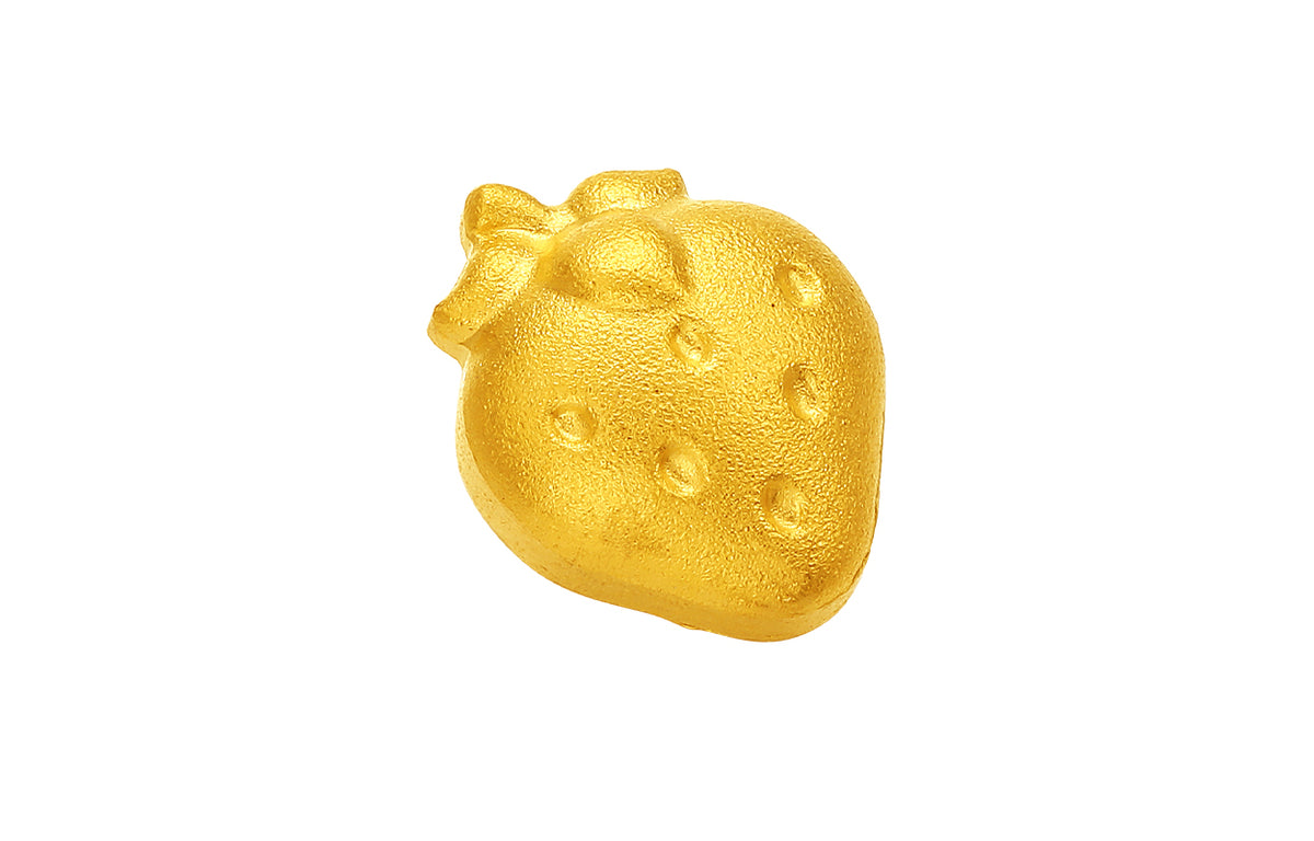 999 24K Gold Ornament 1g A2015015